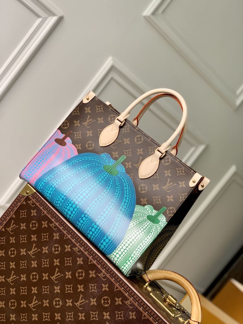 LV Shopping Bags